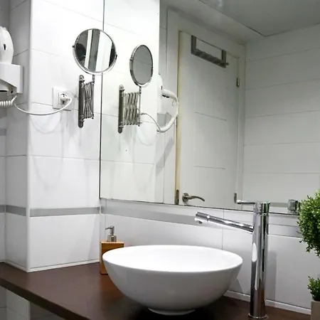아파트 ¡excelente Ubicacion! Casco Antiguo 말라가