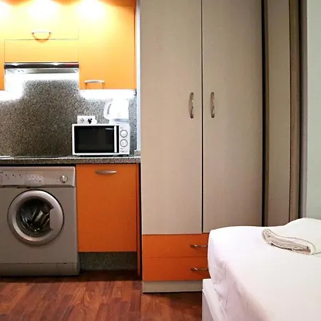 Apartamento ¡excelente Ubicación! Casco Antiguo Málaga